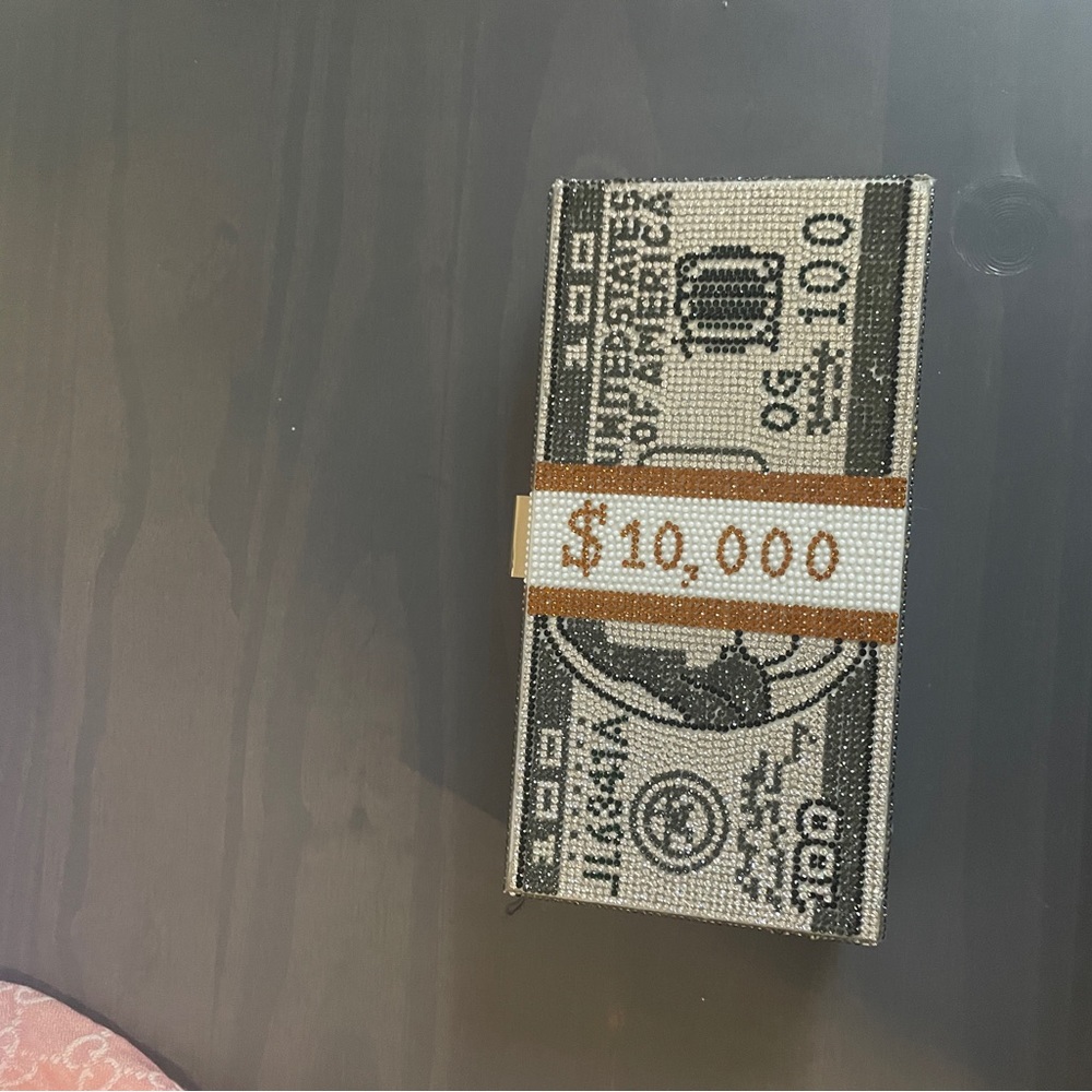 Money Clutch Purse